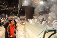 双店齐开,烟火气满满