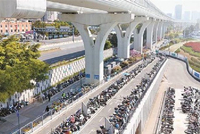 以试点带动全域严管,探索“科技支撑、规则引领、精准治理”的治理新路径