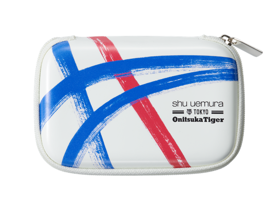 植村秀眼影彩盘2020限量版 赤蓝盘