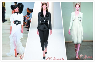 Ralph Lauren、Calvin Klein、Donna Karan Ralph Lauren、Calvin Klein、Donna Karan