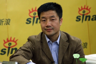 央视经济频道《第一时间》制片人哈学胜