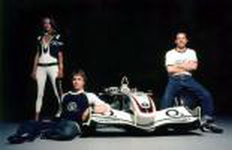 图文-宝马-索伯F1车队新车发布对F1.06最唯美的阐释