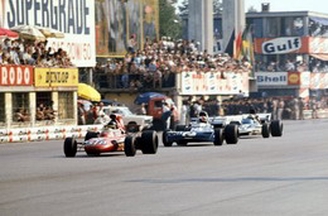 1971年冠军争夺站